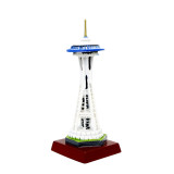 Space Needle Statue