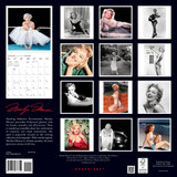 2025 Marilyn Monroe Calendar, Wall Calendar