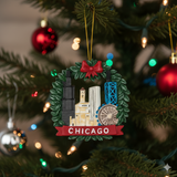 Chicago Ornament