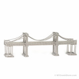 Brooklyn Bridge replica