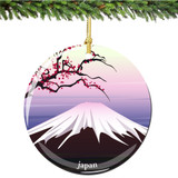 Japan Christmas Ornament