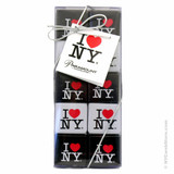 I Love NY Chocolate Square Gift Set
