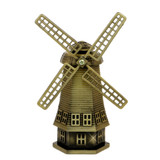 Bronze Windmill Statue