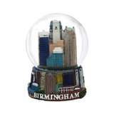 65mm Birmingham, Alabama Snow Globe