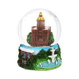 65mm Savannah, Georgia Snow Globe