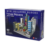 Times Square Mini Building Blocks