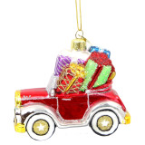 Christmas Car and Toys Ornament