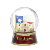 The Alamo Snow Globe 3.5 Inches