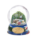 Juneau Snow Globe 3.5 Inches