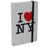 I Love NY Note Pad 3.5 x 5 Inches