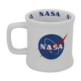 Official NASA Mug White 11 oz