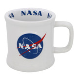 Official NASA Mug White 11 oz