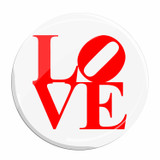 Philadelphia LOVE Lapel Pin