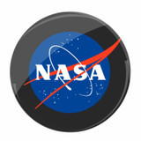 Official NASA Lapel Pin