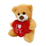 I Love NY Teddy Bear