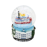 Mississippi Snow Globe