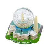 Washington DC Snow Globe