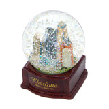 Charlotte Snow Globe