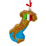 Italy Christmas Ornament