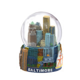 Baltimore Snow Globe