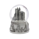 Philadelphia Snow Globe