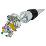 New Orleans Wine Bottle Stopper