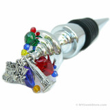 New York City Wine Bottle Stopper