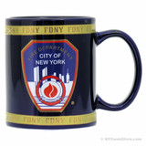 Fire Department of New York Mug (FDNY)