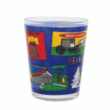 Pennsylvania Shot Glass