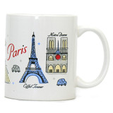 Paris Mug