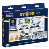 NYPD Full Play Set
