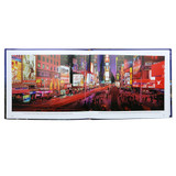 New York City Hard Cover Photo Book