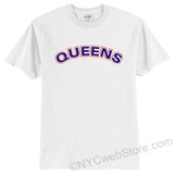 Collegiate Queens Apparel