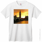 London Big Ben T-Shirts and Sweatshirts