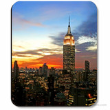Empire State Building Mousepad