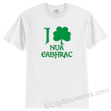 Irish Love New York Apparel