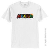 Mexico T-Shirts and Sweatshirts