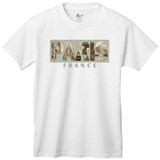 Paris Photo Youth T-Shirt