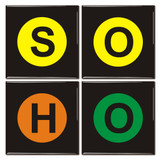 SOHO Coaster Set