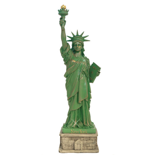 21 Inch Statue of Liberty Statue