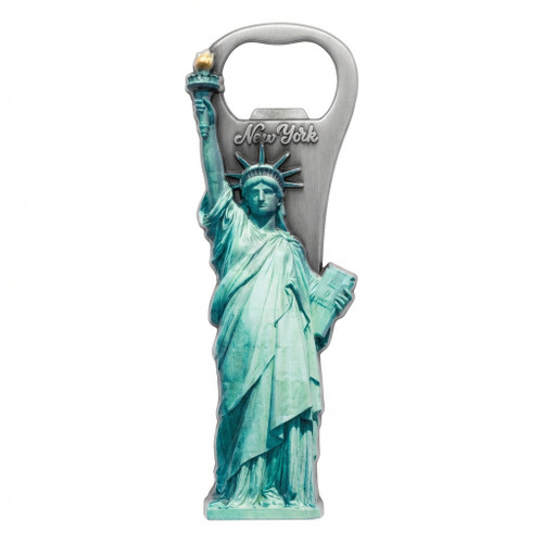 Statue of Liberty Bottle Opener