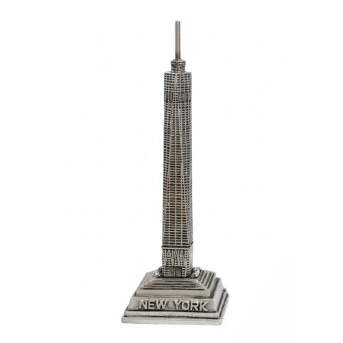 Freedom Tower Replica Statue of One World Trade Center 6 Inches Freedom Tower Replica Statue of One World Trade Center 6 Inches