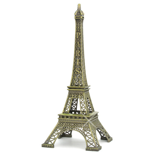 24 Inch Eiffel Tower Statues, Executive Series Statue