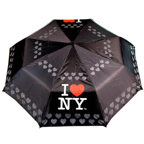 I Love NY Umbrella