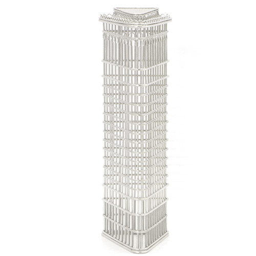 Flatiron Building Wire Models