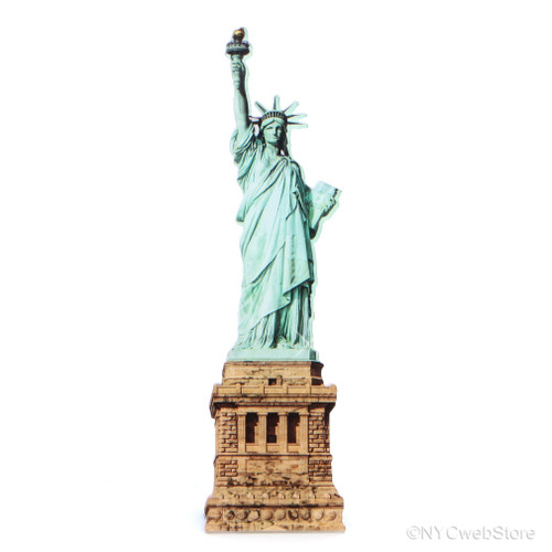 Statue of Liberty Acrylic Magnet
