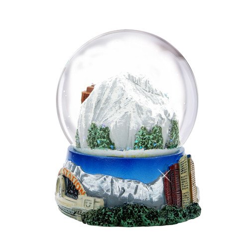 65mm Denver, Colorado Snow Globe