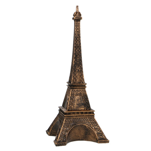 Eiffel Tower Statue 13 Inch