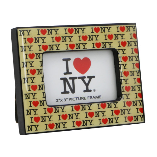 Mini I Love NY Picture Frame