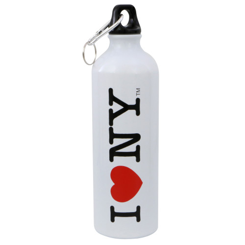 I Love NY Water Bottle